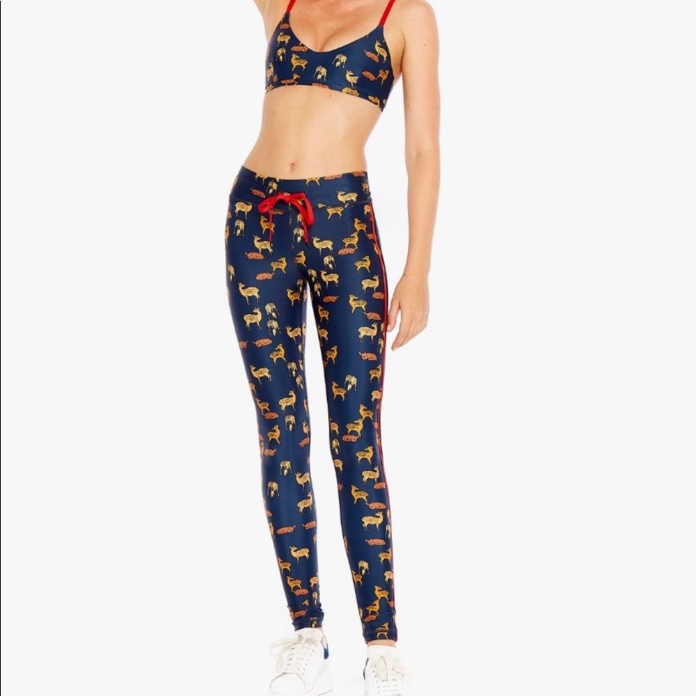 The Upside legging